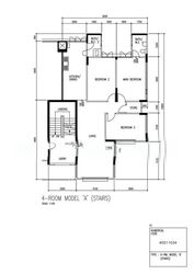Blk 545 Jurong West Street 42 (Jurong West), HDB 4 Rooms #577337211